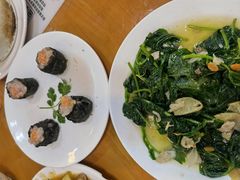 -正宗普宁豆干坊·洪记砂锅粥(红领巾路店)