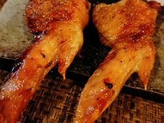 鸡翅饺子-半藏居酒屋(香港花园店)