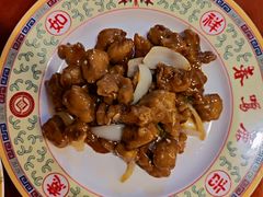 -鹿鸣春饭店(总店)