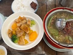 -乔家满族八大碗(流水沟店)