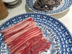 -北京老门框爆肚涮肉馆(锦业路店)
