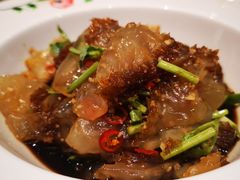 椒香海参-成都钓鱼台精品酒店-品聚·成都餐厅