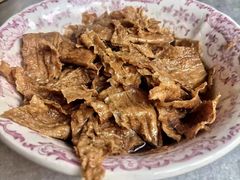 卤腐皮-黄亚细肉骨茶(仰光路店)