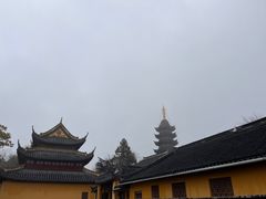 -灵岩山风景区