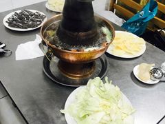-三兴涮羊肉(荣安大街店)