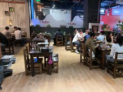-破店肥哈·东北烧烤·夜宵(南山保利店)