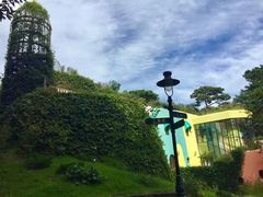 -三鹰之森吉卜力美术馆