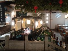 -老外婆渔村·传统宁波菜(骆驼爱琴海店)