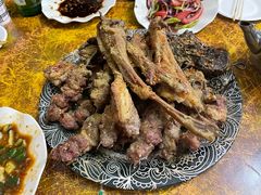 -新疆狼爷烤肉(宋庄店)