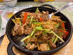 -新辉港式茶餐厅(北栅店)