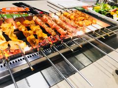 -丰茂烤串(建设街店)