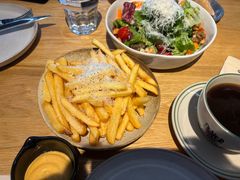 -The Diner X餐厅(青岛万象城店)