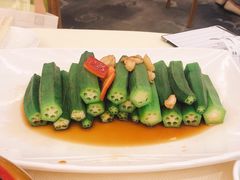 秋葵-长禧家·珑厨(东山口店)