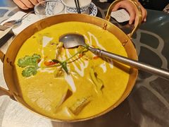 黄咖喱牛腩-金泰兰·东南亚料理(乐堤港店)