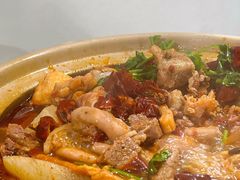 -沙胆彪炭炉牛杂煲(上海日月光广场店)