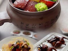 鹅肝牛柳粒-宝燕壹号景观餐厅(龙盛国际商业广场店)