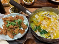 -小满手工粉(上海月星环球港店)
