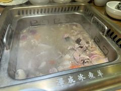 -额尔敦传统涮(公园西路店)