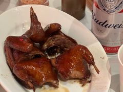 陈皮乳鸽-陈鹏鹏潮汕菜(宝安机场T3航站楼店)