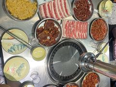 -英雄故事地摊烤肉(马驹桥店)