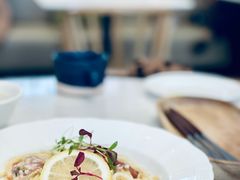奶油蘑菇意面-WOKKA by艮上(中海环宇荟店)