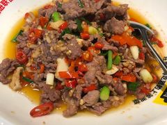 -炊烟小炒黄牛肉(中心印象城店)