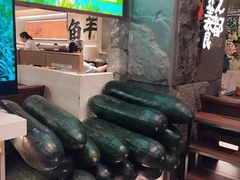 -得意咚瓜·顺德鱼生·冬瓜火锅(深圳首店)