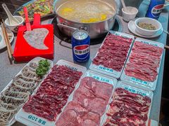 -非遗•老字号•阿彬牛肉火锅(广济桥店)