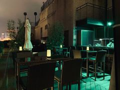 露天位-上海和平饭店华懋阁 Cathay Room