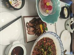 -天龙宝严素食馆(大兴善寺店)