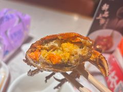 -杨氏青龙虾·羊蝎子(金盛路总店)