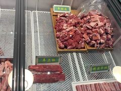 -313羊庄铁锅烀羊肉(望京店)