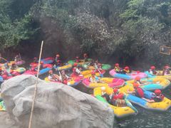 -将军关探险漂流