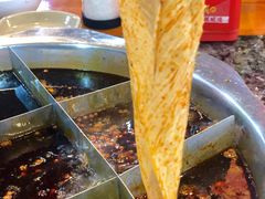 -福满家火锅26年江景(十八梯店)