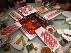 -海底捞火锅(上元大街店)