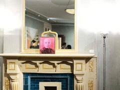 -Nathalie Djurberg与Hans Berg“牛皮纸包裹的月亮”-Prada荣宅当季展览