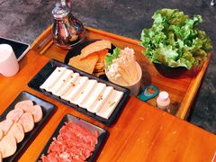 -捞围鲜·港式打边炉(海阳路店)
