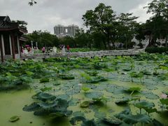 -惠州西湖丰渚园