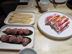 -涮福記·现切牛羊肉火锅(世纪汇店)