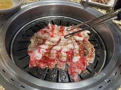 -安又胖韩国烤肉(泰达永旺店)