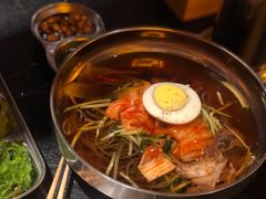 冷面-伊茉家的烤肉店(勒泰中心店)