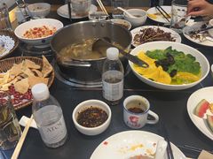 野生菌烫饭-黔蘑菇四季餐厅(观山湖店)