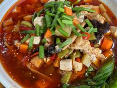 -老陈婆手工面庄