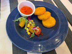 招牌鲜虾饼-Aqua Oasis 水天堂(石路天虹店)