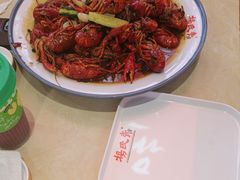 -杨氏青龙虾·羊蝎子(珠江路店)