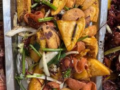 -勃利地摊·勃立小串烧烤