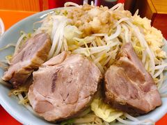 -拉面莊夢語＆中华料理八椿