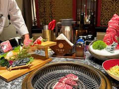 -牛将军•涮肉•烤肉(北京王府井·故宫店)