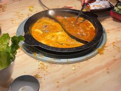 -九牧鱻·渝老鬼重庆火锅(人民路店)