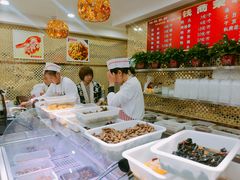 自助取餐区-钱商茉莉香鸭颈王(浑南店)